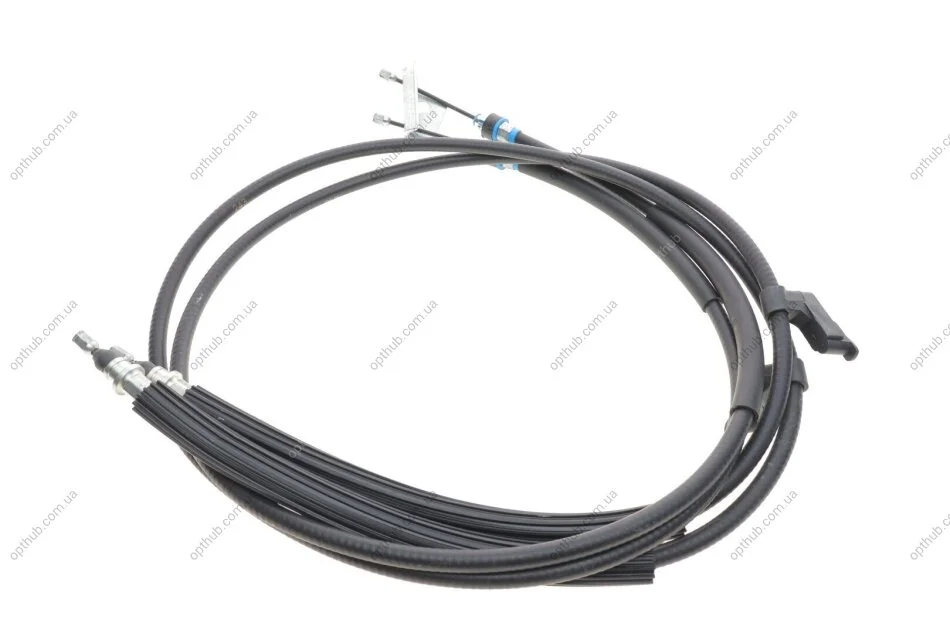 Трос ручного тормоза VOLVO V50 2.0D 04.2004 - 07.2010; V50 1.6D DRIVE 11.2004 - 07.2010; V5 BOSCH 1 987 482 019 (фото 1)