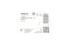 Трос ручного тормоза VOLVO V50 2.0D 04.2004 - 07.2010; V50 1.6D DRIVE 11.2004 - 07.2010; V5 BOSCH 1 987 482 019 (фото 2)