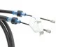 Трос ручного тормоза VOLVO V50 2.0D 04.2004 - 07.2010; V50 1.6D DRIVE 11.2004 - 07.2010; V5 BOSCH 1 987 482 019 (фото 4)