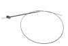Трос ручного гальма СПЕРЕДУ MERCEDES-BENZ; VW (VOLKSWAGEN) 316 CDI SPRINTER 03.2009 - ; 213 CDI -ua BOSCH 1 987 482 028 (фото 1)