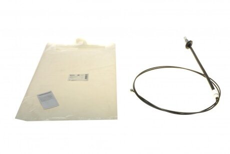 Трос ручного гальма Mercedes SPRINTER 3,5-T (906) (2006-23) перед. C.I.U BOSCH 1 987 482 029