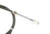 Трос ручника (задній) MB Sprinter 515/VW Crafter 50 06- (1432/1112mm) (opt-om) BOSCH 1 987 482 034 (фото 4)