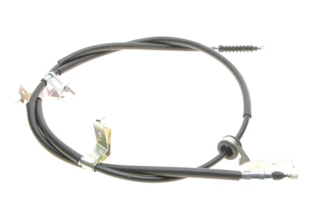 Трос ручного гальма ЗЗАДУ ЛІВОРУЧ MAZDA 5 2.0 CD 03.2005 - 12.2010; 5 1.8 02.2005 - 12.2010; 5 2 -ua BOSCH 1 987 482 053