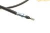 Трос ручного гальма ЗЗАДУ ЛІВОРУЧ MAZDA 5 2.0 CD 03.2005 - 12.2010; 5 1.8 02.2005 - 12.2010; 5 2 -ua BOSCH 1 987 482 053 (фото 7)