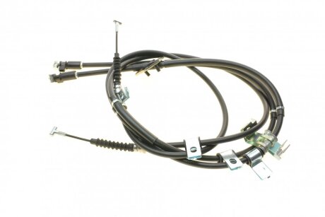 Трос ручника (задній) Mazda 6 02-07 (1640/1635mm) (opt-om) BOSCH 1 987 482 054
