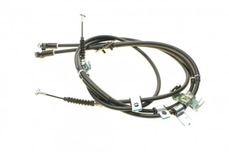 Трос ручника (задній) Mazda 6 02-07 (1640/1635mm) (opt-om) BOSCH 1 987 482 054