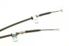 Трос ручника (задній) Mazda 6 02-07 (1640/1635mm) (opt-om) BOSCH 1 987 482 054 (фото 5)