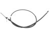 Трос ручного гальма ЗЗАДУ ПРАВОРУЧ MITSUBISHI L 200 FORTE 2.5 DIESEL TURBO INTERCOOLER 4X4 01.19 -ua BOSCH 1 987 482 069 (фото 1)