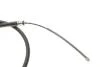 Трос ручника Subaru Forester/Impreza 98-09 (L) (opt-om) BOSCH 1 987 482 081 (фото 4)