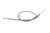 Трос ручного гальма Chevrolet Aveo задній лів. BOSCH 1 987 482 082 (фото 1)