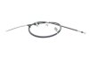 Трос ручного гальма Chevrolet Aveo задній правий. BOSCH 1 987 482 083 (фото 1)