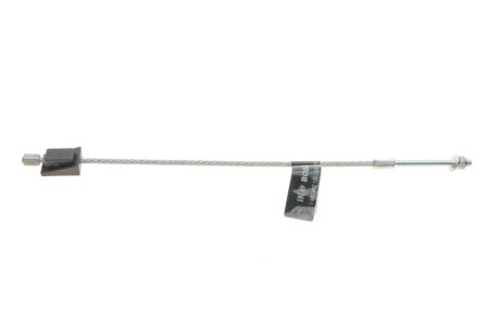 Трос ручного гальма СПЕРЕДУ FORD FIESTA 1.4 TDCI 11.2001 - 09.2008; FIESTA 1.25I 12.2002 - 09.20 -ua BOSCH 1 987 482 132