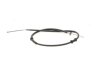 Трос ручника (задній) (L) Fiat Panda 03- (1425/1176mm) (opt-om) BOSCH 1 987 482 200 (фото 1)