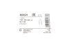 Трос ручника (задній) (L) Mitsubishi Carisma 95-06 (1588/1472mm) (opt-om) BOSCH 1 987 482 245 (фото 2)