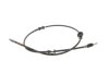 Трос ручника (задній) (R) Mitsubishi Carisma 95-06 (1588/1315mm) (opt-om) BOSCH 1 987 482 246 (фото 1)