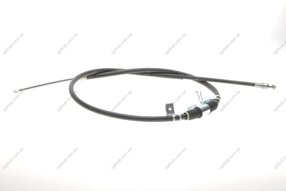 Трос ручного гальма ЗЗАДУ ПРАВОРУЧ MITSUBISHI; PEUGEOT; CITROEN OUTLANDER 2.0 DI-D 4X4 02.2007 - -ua BOSCH 1 987 482 275 (фото 1)