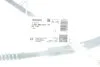 Трос ручного гальма ЗЗАДУ ЛІВОРУЧ FORD TRANSIT FT 300 2.4 TDCI 07.2006 - 09.2011; TRANSIT FT 350 -ua BOSCH 1 987 482 277 (фото 2)