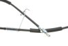 Трос ручного гальма ЗЗАДУ ЛІВОРУЧ FORD TRANSIT FT 300 2.4 TDCI 07.2006 - 09.2011; TRANSIT FT 350 -ua BOSCH 1 987 482 277 (фото 3)