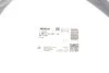 Трос ручного гальма ЗЗАДУ ПРАВОРУЧ FORD TRANSIT FT 300 2.4 TDCI 07.2006 - 09.2011; TRANSIT FT 35 -ua BOSCH 1 987 482 281 (фото 2)