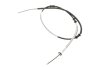 Трос ручника (задній) (R) Fiat Doblo 1.2-1.9JTD 01- (2140/1844mm) (opt-om) BOSCH 1 987 482 287 (фото 1)