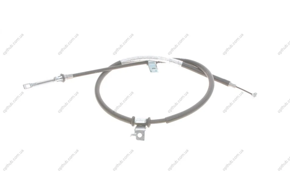 Трос ручного гальма ЗЗАДУ ПРАВОРУЧ CHEVROLET CAPTIVA (C100, C140) 2.0 D 4WD 06.2006- 1 987 482 294-ua BOSCH 1987482294 (фото 1)