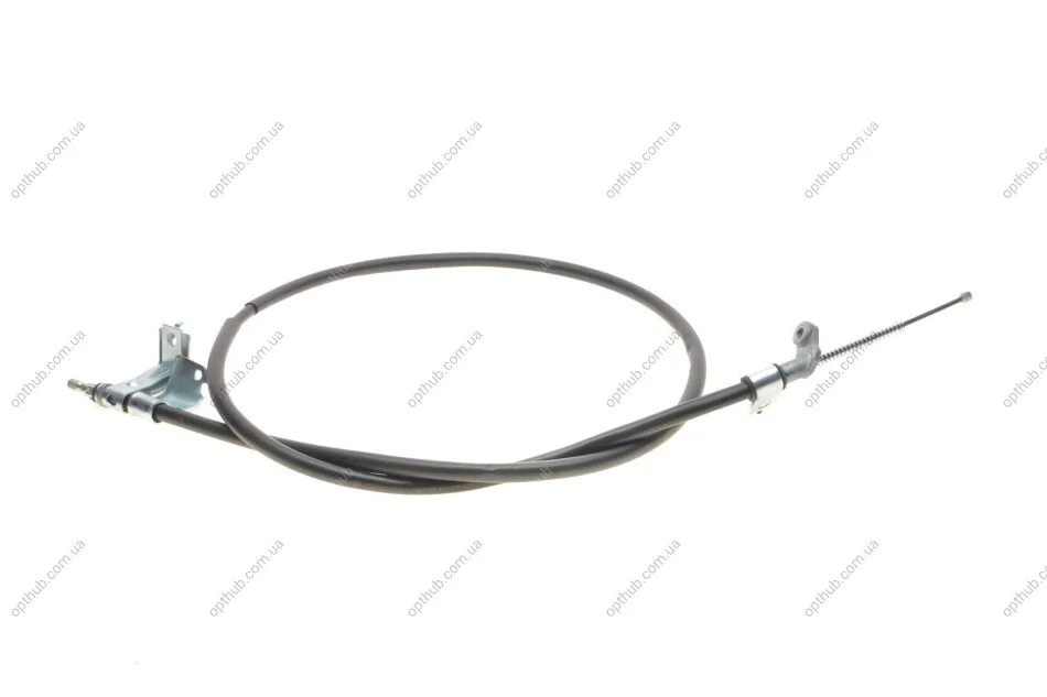 Трос ручного гальма ЗЗАДУ ЛІВОРУЧ NISSAN QASHQAI 2.0 08.2008 - 12.2013 (РІК ВИРОБНИЦТВА ПІСЛЯ 08 -ua BOSCH 1 987 482 340 (фото 1)