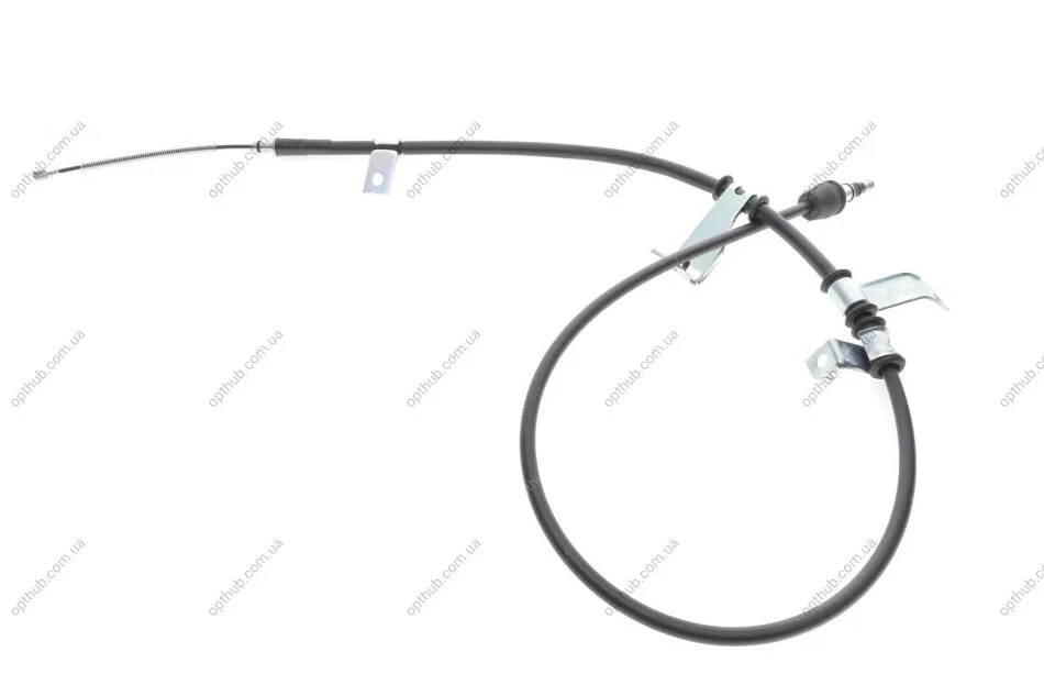 Трос ручного гальма ЗЗАДУ ПРАВОРУЧ HYUNDAI I20 1.25 01.2009 - 03.2012; I20 1.25 03.2012 - ; I20 -ua BOSCH 1 987 482 350 (фото 1)