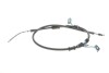 Трос ручника (задній) (L) Chevrolet Lacetti/Daewoo Nubira 03- (1615mm) (opt-om) BOSCH 1 987 482 353 (фото 1)