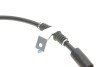 Трос ручника (задній) (L) Chevrolet Lacetti/Daewoo Nubira 03- (1615mm) (opt-om) BOSCH 1 987 482 353 (фото 4)