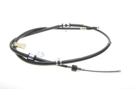 Трос ручника (R) Mitsubishi L200 05-15 (L=2018mm) (opt-om) BOSCH 1 987 482 516