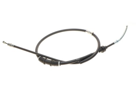 Трос ручника (задній) (L) Mitsubishi Lancer 1.3-2.0i 95- (1535mm) (opt-om) BOSCH 1 987 482 533