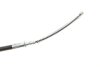 Трос ручника (задний) (L) Mitsubishi Lancer 1.3-2.0i 95- (1535mm) (opt-om) BOSCH 1 987 482 533 (фото 8)