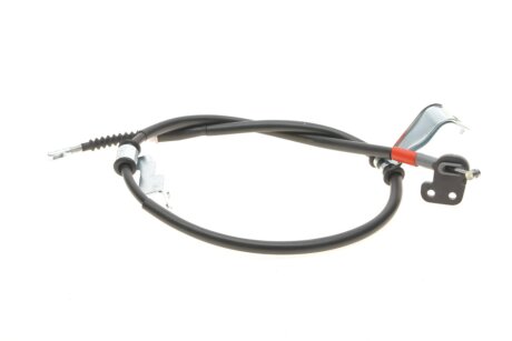 Трос ручника (задній) (R) Hyundai i10 08-17 (1263mm) (opt-om) BOSCH 1 987 482 617