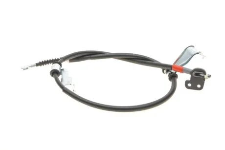 Трос ручника (задній) (R) Hyundai i10 08-17 (1263mm) (opt-om) BOSCH 1 987 482 617