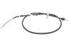 Трос ручника (задній) (L) Hyundai ix35/Kia Sportage 10- (L=1726mm) (opt-om) BOSCH 1 987 482 618 (фото 1)