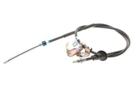 Трос ручника (задній) (R) Mitsubishi Colt VI/Smart Forfour 04-12 (1560mm) (opt-om) BOSCH 1 987 482 626