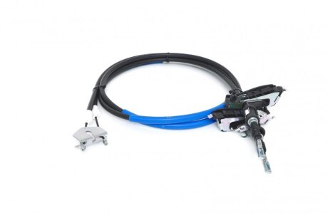 Трос ручного гальма ЗЗАДУ FORD FOCUS I (DAW, DBW) 10.2002 - 11.2004 -ua BOSCH 1 987 482 665