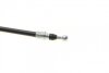 Трос ручника (задній) Renault Kangoo 1.2/1.5dCi/1.6 08- (2392/1297mm) (opt-om) BOSCH 1 987 482 676 (фото 5)