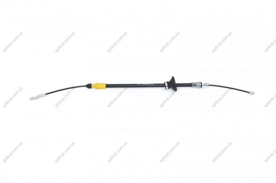 Трос ручного гальма OPEL; VAUXHALL VIVARO 1.6 CDTI 10.2014 - ; VIVARO 1.6 CDTI BITURBO 04.2015 - -ua BOSCH 1 987 482 677 (фото 1)