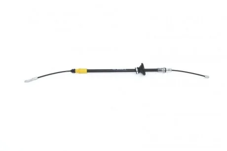 Трос ручного тормоза OPEL; VAUXHALL VIVARO 1.6 CDTI 10.2014 - ; VIVARO 1.6 CDTI BITURBO 04.2015 - BOSCH 1 987 482 677