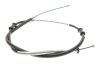 Трос ручника (задній) (R) Fiat Doblo 01- (1736mm) (opt-om) BOSCH 1 987 482 700 (фото 1)