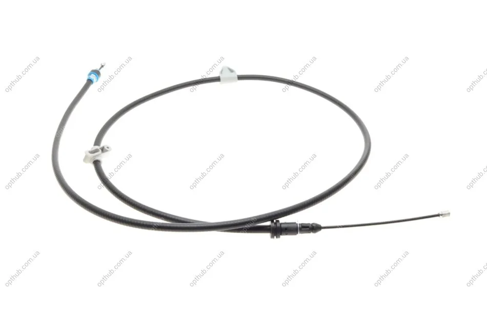 Трос ручника (L) Ford Mondeo/Galaxy 06-15 (L=2078) (opt-om) BOSCH 1 987 482 706 (фото 1)