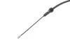 Трос ручника (L) Ford Mondeo/Galaxy 06-15 (L=2078) (opt-om) BOSCH 1 987 482 706 (фото 4)