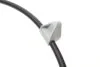 Трос ручника (L) Ford Mondeo/Galaxy 06-15 (L=2078) (opt-om) BOSCH 1 987 482 706 (фото 5)