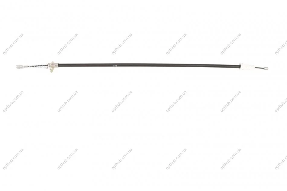 Трос ручного тормоза СЗАДУ ЛЕВЕР/ПРАВОР MERCEDES-BENZ CLASSE GLK (X204) 200 (204.934) 2013- BOSCH 1 987 482 723 (фото 1)