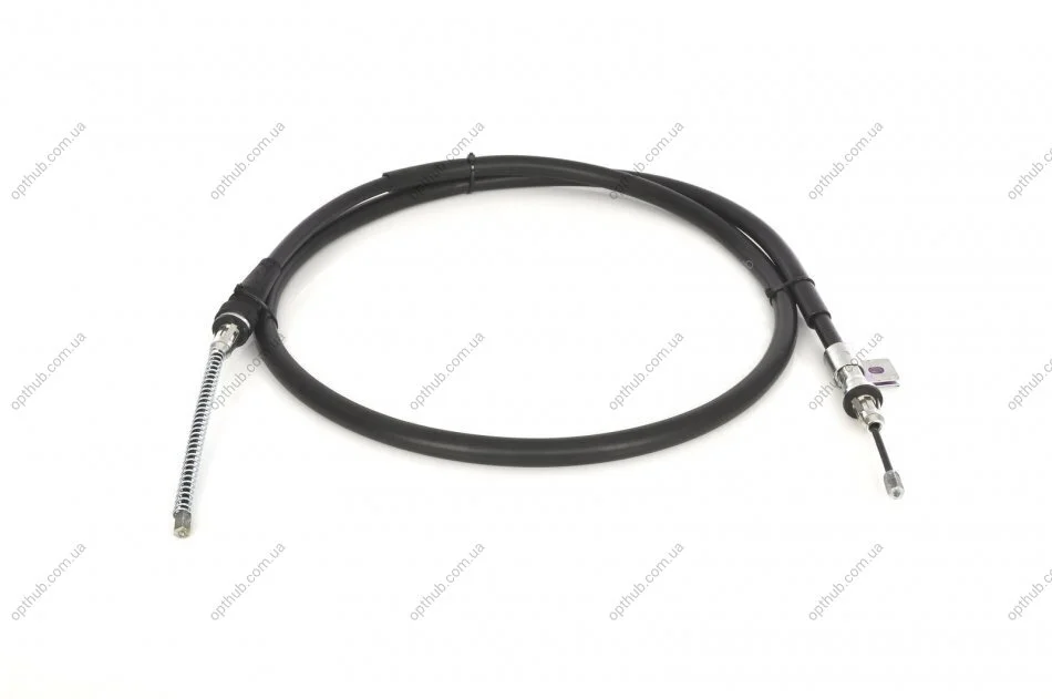 Трос ручного тормоза СЗАДА ПРОВЕРЬ NISSAN NOTE (E11, NE11) 1.5 DCI 03.2006 - 08.2013 BOSCH 1 987 482 739 (фото 1)