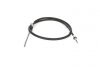 Трос ручного гальма ЗЗАДУ ЛІВОРУЧ NISSAN NOTE (E11, NE11) 1.5 DCI 03.2006 - 08.2013 -ua BOSCH 1 987 482 740 (фото 1)