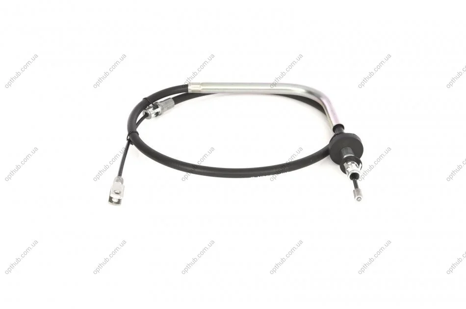 Трос ручного тормоза СЗАДА ПРОВЕРЬ OPEL ZAFIRA C (P12)OPEL ZAFIRA TOURER C (P12)ZAFIRA MK III (P BOSCH 1 987 482 757 (фото 1)