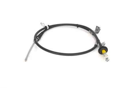Трос ручного гальма ЗЗАДУ ПРАВОРУЧ KIA RIO I (DC) 1.3; 1.5 16V / 08.2000-02.2005 -ua BOSCH 1 987 482 761