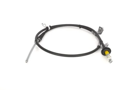 Трос ручного тормоза СЗАДА ПРОВЕРЬ KIA RIO I (DC) 1.3; 1.5 16V / 08.2000-02.2005 BOSCH 1 987 482 761
